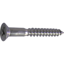 Load image into Gallery viewer, Stainless Steel Wood Flat Head Screw  10185529  DAIDOHANT
