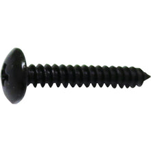 Load image into Gallery viewer, Black Mushroom Head Tapping Screw  10185595  DAIDOHANT
