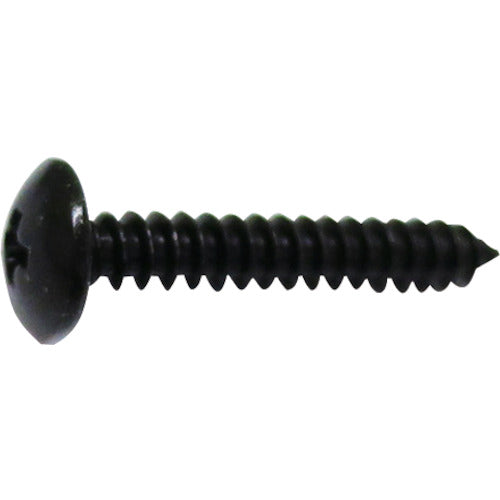 Black Mushroom Head Tapping Screw  10185595  DAIDOHANT