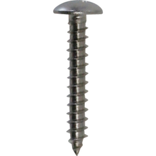 Stainless Mushroom Head Tapping Screw  10185600  DAIDOHANT