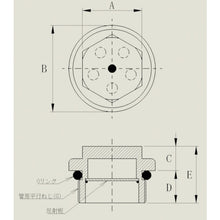 Load image into Gallery viewer, Oil Gauge S type  10201100  IEHARA LITE INDUSTRY

