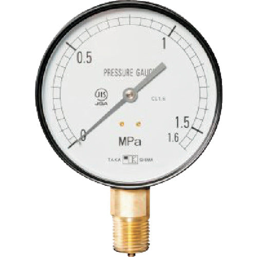 Pressure Gauge  1021110  Takashima