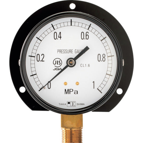 Pressure Gauge  1023010  Takashima