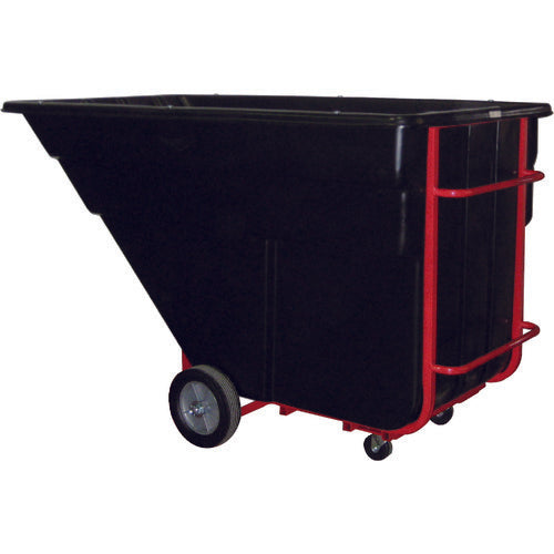 Tilt Truck  102507  Rubbermaid