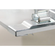 Load image into Gallery viewer, EMC Solution Shield Clamp For Busbar or Sheet Metal Edge  1025-116  HEBOTEC
