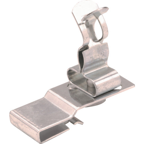 EMC Solution Shield Clamp For Busbar or Sheet Metal Edge  1025-126  HEBOTEC