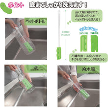 Load image into Gallery viewer, Antibacterial bottle washing  102532  KIKULON
