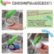 Load image into Gallery viewer, Antibacterial bottle washing  102532  KIKULON
