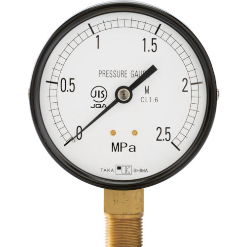 Pressure Gauge  1027010  Takashima