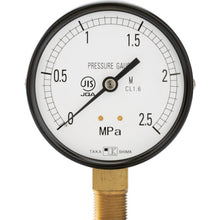 Load image into Gallery viewer, Pressure Gauge  1027225  Takashima
