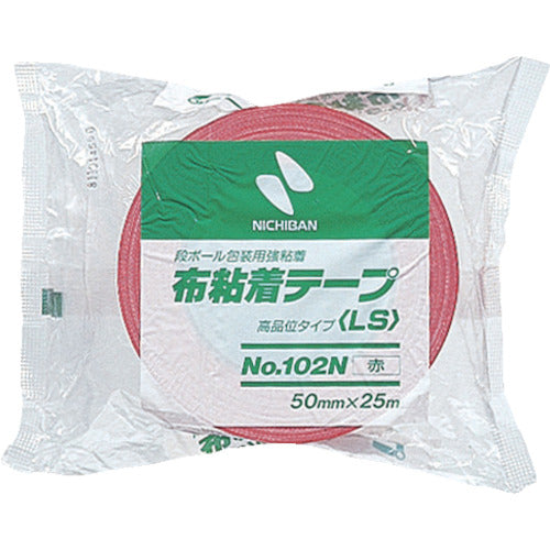 L/S 102N Red  102N1-50  NICHIBAN