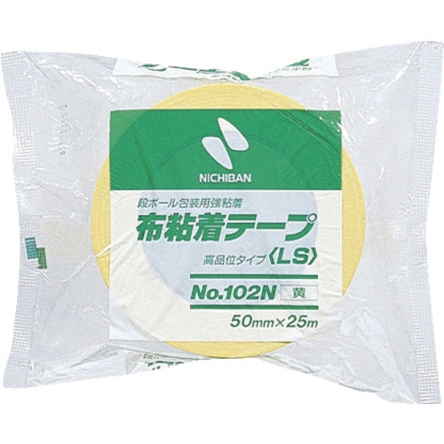 L/S 102N Yellow  102N2-50  NICHIBAN