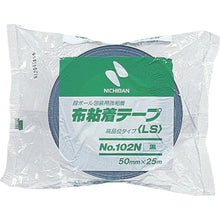 Load image into Gallery viewer, L/S 102N Black  102N6-50  NICHIBAN
