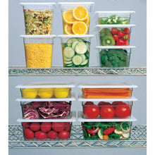 Load image into Gallery viewer, Secure-Sealing Lid for Food Pan  103P2975  Rubbermaid

