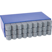 Load image into Gallery viewer, GRAVUREM-Standard Punches Reverse Engraving  10402500  GRAVUREM
