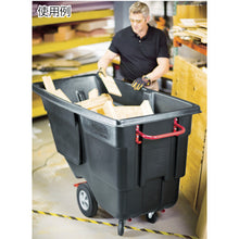 Load image into Gallery viewer, Tilt Truck  104607  Rubbermaid
