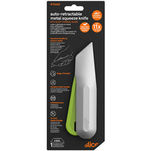 Load image into Gallery viewer, Metal Squeeze Knife  10493  slice

