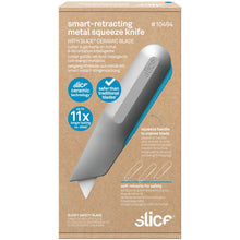 Load image into Gallery viewer, Metal Squeeze Knife  10494  slice
