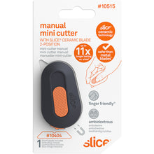 Load image into Gallery viewer, Mini Cutter  10515  slice
