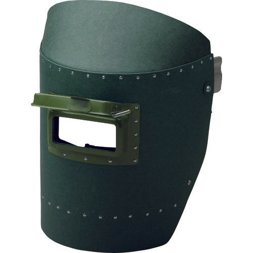 flip up welding mask, Type600, green  106-0010  NIKKO