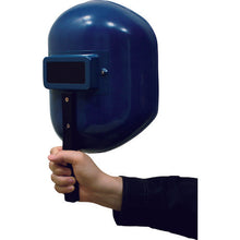 Load image into Gallery viewer, welding mask, type602, blue  106-0202  NIKKO
