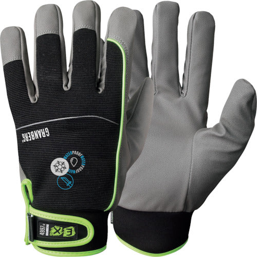 Cut and Cold Resistant Gloves EX  107.4997W10  GranberG