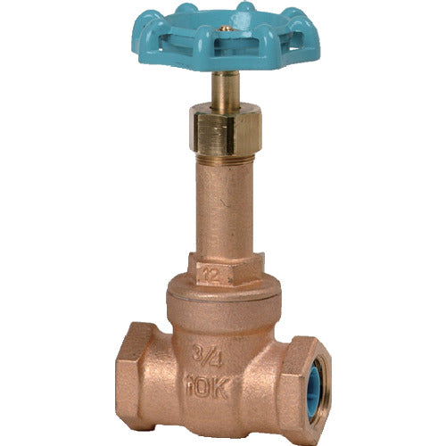 Yamato Core-Ring Gate Valve  10G-CN 15A  YAMATOVALVE