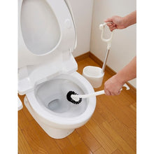 Load image into Gallery viewer, Toilet Brush With Case  110479  NIHON CLEAN-TECH
