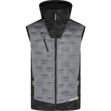 Load image into Gallery viewer, SLEEVELESS DOWN JACKET  1104-GR-L  NORTH WAYS
