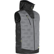 Load image into Gallery viewer, SLEEVELESS DOWN JACKET  1104-GR-L  NORTH WAYS
