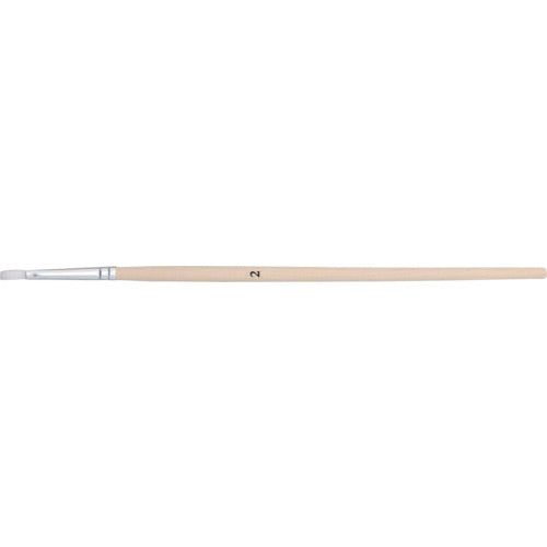 Flat Brush  11056  KOWA