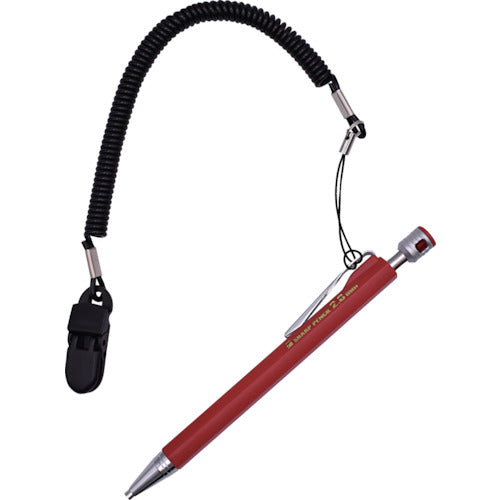 A Set With A Mechanical Pencil 2.0 Drop Prevention Strap  110-R  SHOSEKIDO