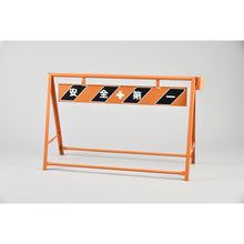 Load image into Gallery viewer, A-Frame Barricade  111002  GREEN CROSS
