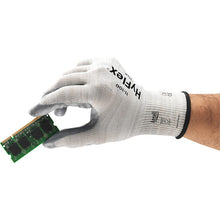 Load image into Gallery viewer, Electrostatic Discharge Gloves Hyflex 11-100  11-100-7  Ansell
