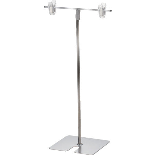 POP stand Chrome pedestal  1112331  NIKKEN