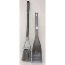 Load image into Gallery viewer, Slim Dustpan&amp;Broom  111377  NIHON CLEAN-TECH
