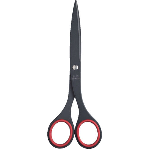 Office Scissors Fluorine Coating  11150R  ALLEX