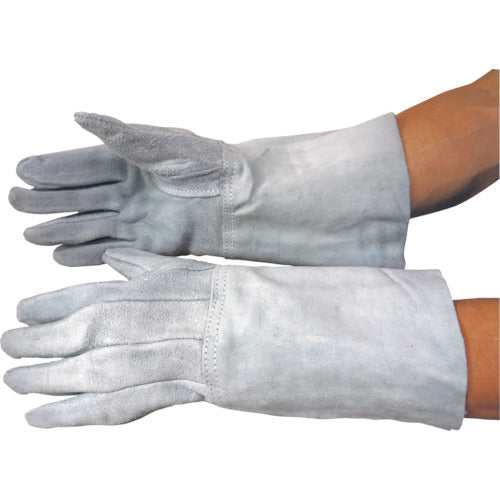 5Fingers Cow Split Leather Welding Glove  1120  FUJI GLOVE