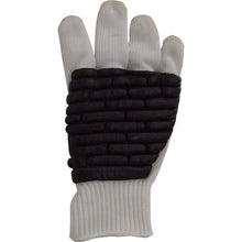 Load image into Gallery viewer, Back Protect Gloves KNUCKLE GUARD  1131  ATOM
