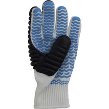 Load image into Gallery viewer, Back Protect Gloves KNUCKLE GUARD  1132  ATOM
