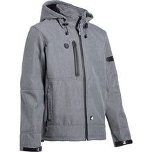 Load image into Gallery viewer, SOFTSHELL JACKET 1133 FLORES  1133-GR-L  NORTH WAYS

