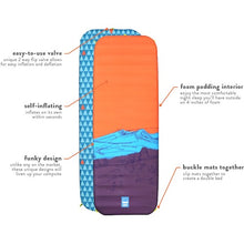 Load image into Gallery viewer, Fillmatic Sleeping Mat  1134953  UST
