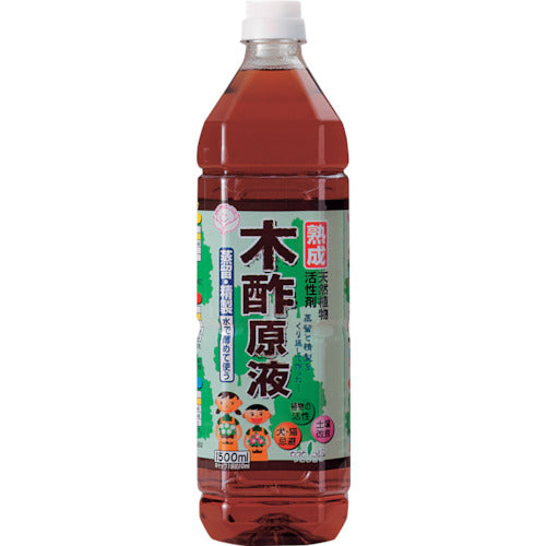 Aged Wood Vinegar (Concentrate)  113724  toyochu