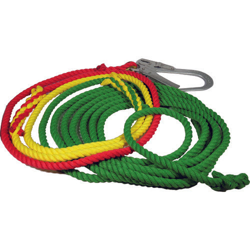 Safety Assistant Rope  1139300030  GREEN CROSS