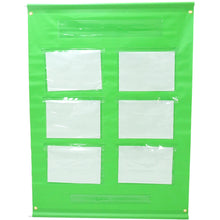 Load image into Gallery viewer, Pocket Bulletin Board  1144240005  GREEN CROSS
