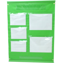 Load image into Gallery viewer, Pocket Bulletin Board  1144240009  GREEN CROSS
