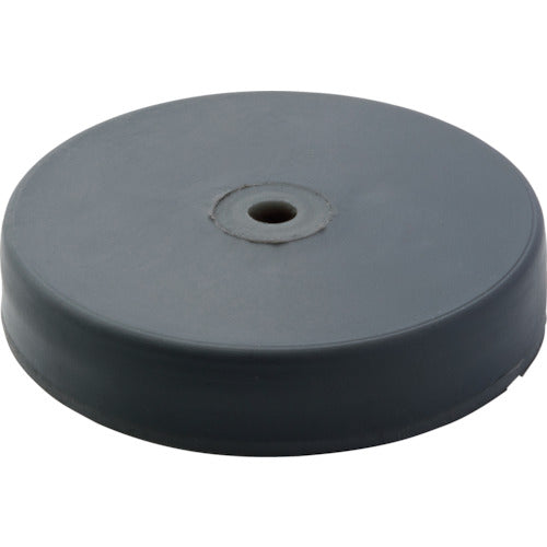 Rustproof Silicon Magnet with hole (Elastomer)  1145RNCE3031  MAGEVER