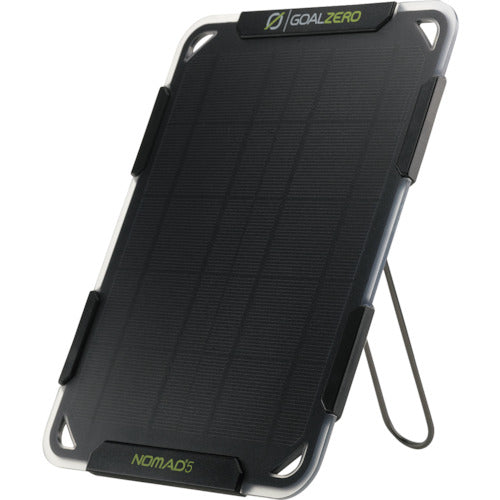 Compact Solar Panel Nomad 5  BT204  GoalZero