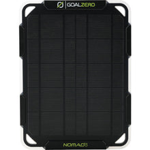 Load image into Gallery viewer, Compact Solar Panel Nomad 5  BT204  GoalZero
