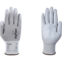 Load image into Gallery viewer, Cut-Resistant Gloves HyFlex 11-754  11-754-8  Ansell
